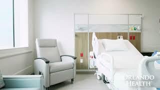 Sample Tour: Patient Room