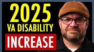 2025 VA Disability Compensation Rates Increase | How to Increase VA Disability | theSITREP