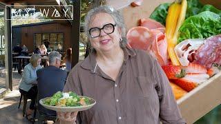 Brenda Fawdon transformed a vacant block into Picnic Real Food & Bar at North Shores | My Way