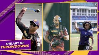 Meet our Throwdown Specialists | Knights TV | KKR IPL 2022