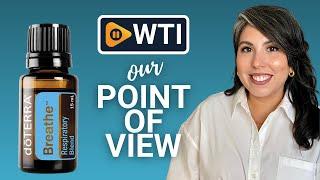 doTERRA Breathe Essential Oil | Our Point Of View