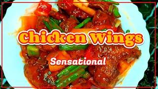 Sensational Chicken Wings: A Gastronomic Delight