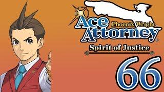 Ace Attorney- Spirit of Justice (66) Changing the Rules