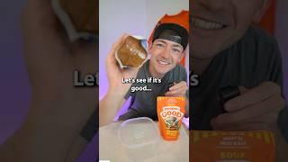 Liquid Pizza in a Bag...should you eat it?