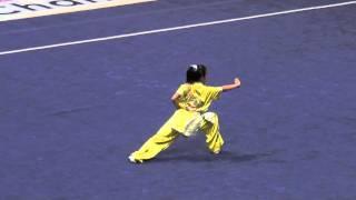 2012 World Junior Wushu Champ   CQF C   TAMMY TAN HUI LING   MAS   9 35   12