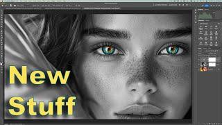 NEW FEATURE in PHOTOSHOP!