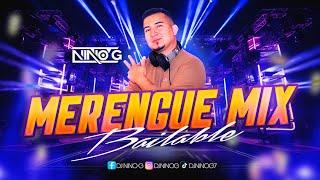 MERENGUE MIX BAILABLE #4  | ELVIS CRESPO | LA MAKINA | EDDY HERRERA | DJ NINO G  PARA BAILAR