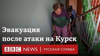 Рассказы эвакуированных жителей из приграничных районов России и Украины