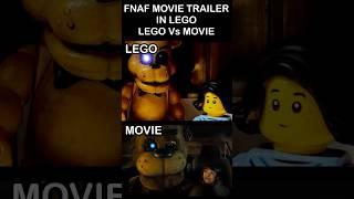 FNaF Movie Trailer, LEGO Vs MOVIE | FNaF 2 Movie Trailer