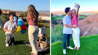 SURPRISE PROPOSAL THAT WILL MAKE YOU CRY | BRADEN and HAILEE'S MARRIAGE PROPOSAL