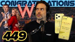 The Gaslight Hotel (449) | Congratulations Podcast with Chris D'Elia