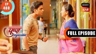 Bapodara Crosses His Line | Pushpa Impossible | Ep 480 | Full Episode | 19 Dec 2023