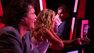 Lady Miranda - canta Rolling in the deep - La Voz Colombia - Audiciones a ciegas - Temporada 1