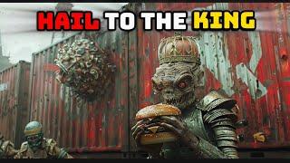 ALIEN has first cheeseburger, it’s NOT what he expected. | HFY | SciFi Short Stories