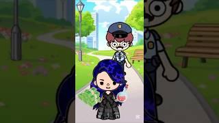 Thieving witch 🫣 subscribe me ️ #tocaboca #tocalifeworld #tocalife #tocabocaworld