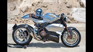 The Mandalorian: Ducati Streetfighter 1098S