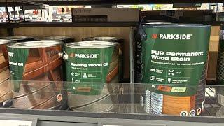 Lidl Parkside DIY and Tools ; The Latest Arrivals ~ 12/3/2025