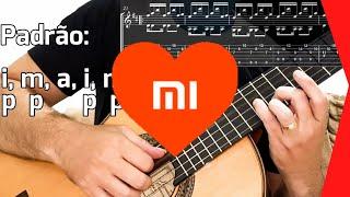 Beautiful Xiaomi Ringtone in 7 levels  Study for the right hand on the theme of Xiaomi