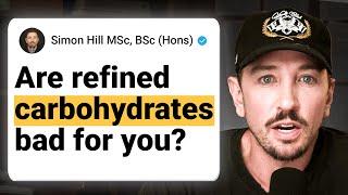 Nutrition Myths, Methylene Blue, Omega-3, APOB | Ask me anything #1 | The Proof with Simon Hill
