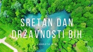 Dan državnosti BiH: Proslava ponosa i jedinstva 