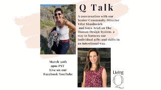 Q Talk with Gaya Ariel on self-love and The Human Design System