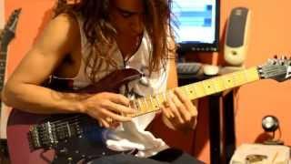 Michael Jackson / Eddie Van Halen - "Beat it" Solo - (Emir Bucio)