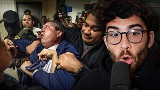 NO LIMITS! Federal Agents Arrest NYC Mayoral Candidate At Immigration Court
