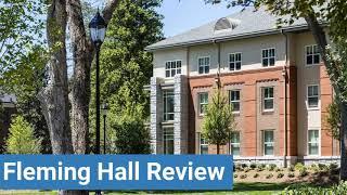 Emory University Oxford College Fleming Hall Review