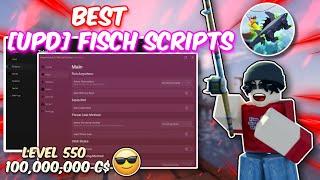 [UPD] Fisch Script / GUI Pastebin | Auto Fishing, Auto Sell, Rod of the Depths, and More | No Key