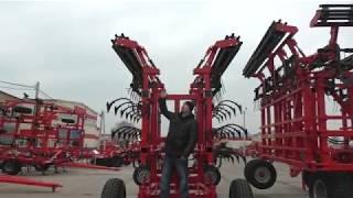Обзор культиватора «TILLERMASTER 7200»  (Тайлермастер 7200) производства ООО "Агромастер"РТ