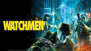 Watchmen (2009) film | Malin Åkerman,Billy Crudup,Matthew Goode,Carla Gugino,Zack S | Reivew & Facts