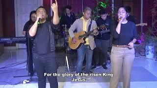 Mighty To Save | Hillsong Worship | Bread of Life GenSan Worship Leading Team