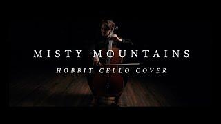 Misty Mountains (Hobbit Dwarf Song) - Epic Cello Cover!