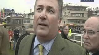 Paul Nicholls Int after Big Bucks win