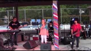 Kids Cover "Brokenhearted" by Karmin - Full Band Cover Live