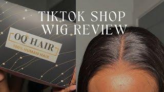 QUICK AND HONEST TIKTOK WIG REVIEW: NOT SPONSORED