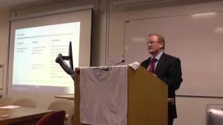Dr Adam Farmer on the Investigation and Management of CIPO - PORT Patient Day 2015
