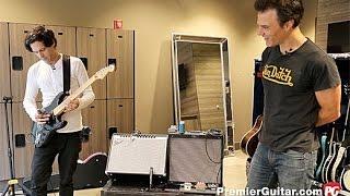 Rig Rundown - Modest Mouse's Jim Fairchild