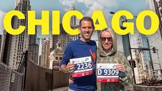 Chicago Marathon Pre Race (This Is it!) -  Chicago // Ep 06