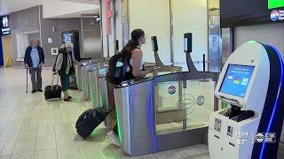 Tampa International might break records during busy holiday travel season