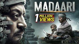 Irrfan Khan Superhit Thriller Movie in 4K : Madaari (2016) - Vishesh Bhansal, Jimmy Sheirgill