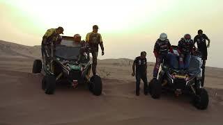 CAN-AM Dakar Shakedown 2021 Hosted by Samaco Marine & Power Sports