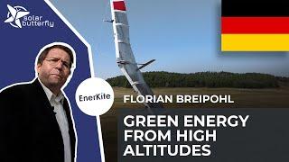 Capturing Wind Energy With Kites (GERMAN)