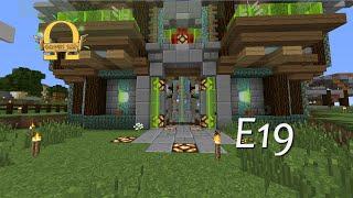 Omegus SMP E19 - Around the Tower