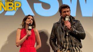 "Drop" Q&A At SXSW With Meghann Fahy, Brandon Sklenar & Director Christopher Landon (SPOILERS!!)