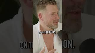 A Non-Toxic Dad Take: Be SOLUTION-FOCUSED When Showcasing Non-Toxic Living #shorts #nontoxicliving