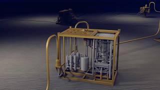 3D Subsea Animation | Offshore Animation | Technical Animation | Oil and Gas Animation