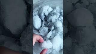 ICE EATING ASMR