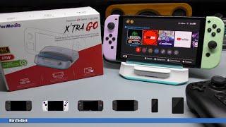 AVerMedia X'TRA Go | Best Handheld Game Capture Dock