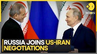 Russia Steps In: Mediating US-Iran Talks Amid Tensions | World News | WION